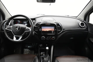 Фото RENAULT Kaptur I РЕЙСТАЙЛИНГ с пробегом Фото RENAULT Kaptur I РЕЙСТАЙЛИНГ с пробегом