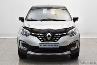 Фото RENAULT Kaptur I РЕЙСТАЙЛИНГ с пробегом Фото RENAULT Kaptur I РЕЙСТАЙЛИНГ с пробегом