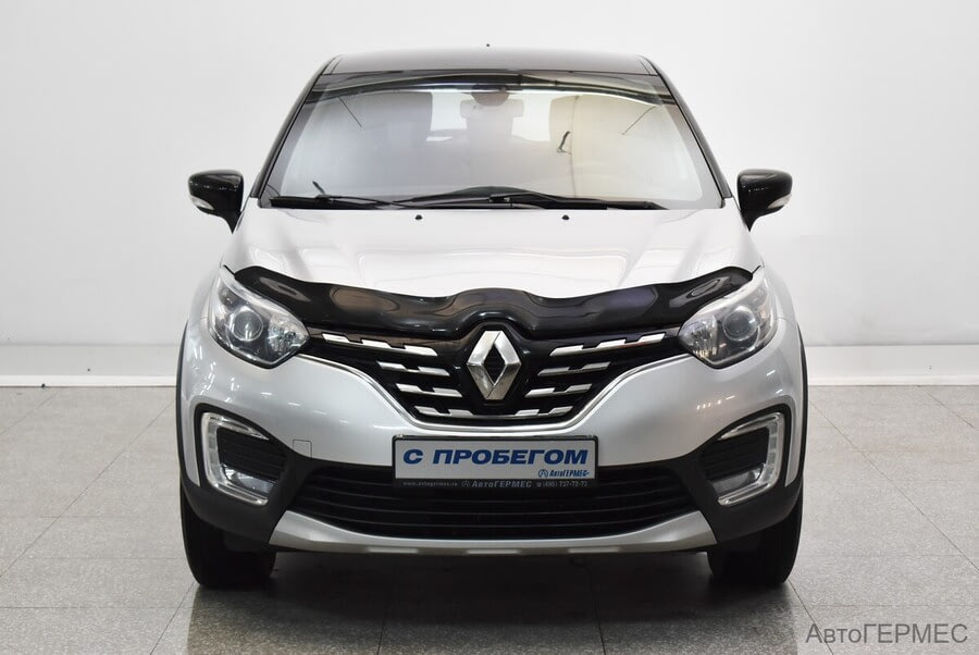 Фото RENAULT Kaptur I РЕЙСТАЙЛИНГ с пробегом | №2 Фото RENAULT Kaptur I РЕЙСТАЙЛИНГ с пробегом | №2