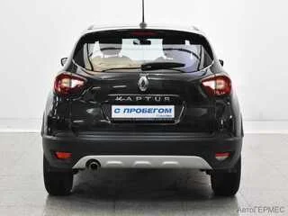 Фото RENAULT Kaptur I РЕЙСТАЙЛИНГ с пробегом Фото RENAULT Kaptur I РЕЙСТАЙЛИНГ с пробегом