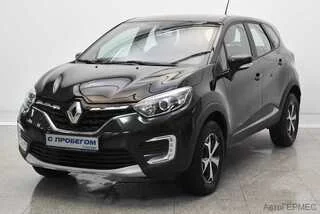 Фото RENAULT Kaptur I РЕЙСТАЙЛИНГ с пробегом Фото RENAULT Kaptur I РЕЙСТАЙЛИНГ с пробегом