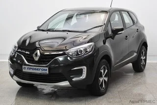 Фото RENAULT Kaptur I РЕЙСТАЙЛИНГ с пробегом Фото RENAULT Kaptur I РЕЙСТАЙЛИНГ с пробегом