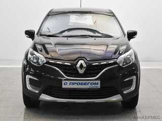 Фото RENAULT Kaptur I РЕЙСТАЙЛИНГ с пробегом Фото RENAULT Kaptur I РЕЙСТАЙЛИНГ с пробегом