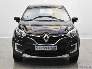 Фото RENAULT Kaptur I РЕЙСТАЙЛИНГ с пробегом Фото RENAULT Kaptur I РЕЙСТАЙЛИНГ с пробегом