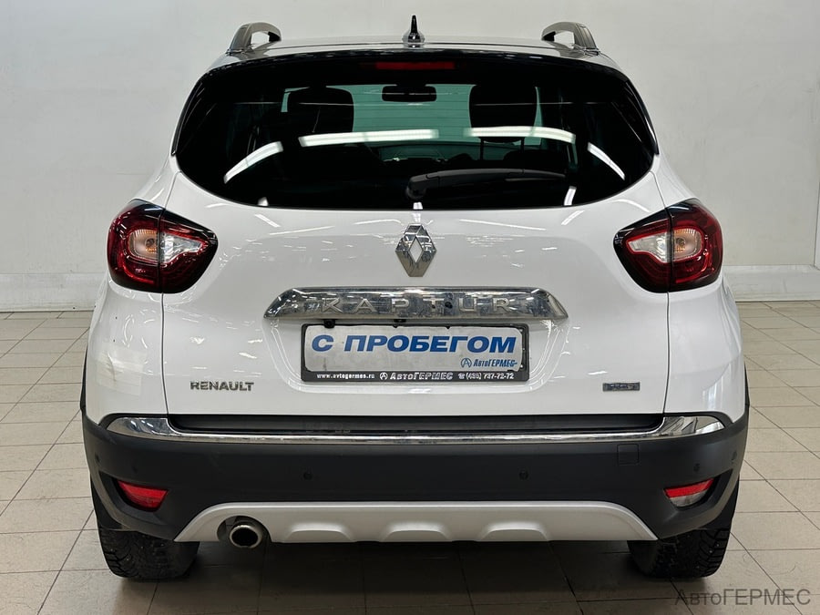 Фото RENAULT Kaptur I РЕЙСТАЙЛИНГ с пробегом | №3 Фото RENAULT Kaptur I РЕЙСТАЙЛИНГ с пробегом | №3
