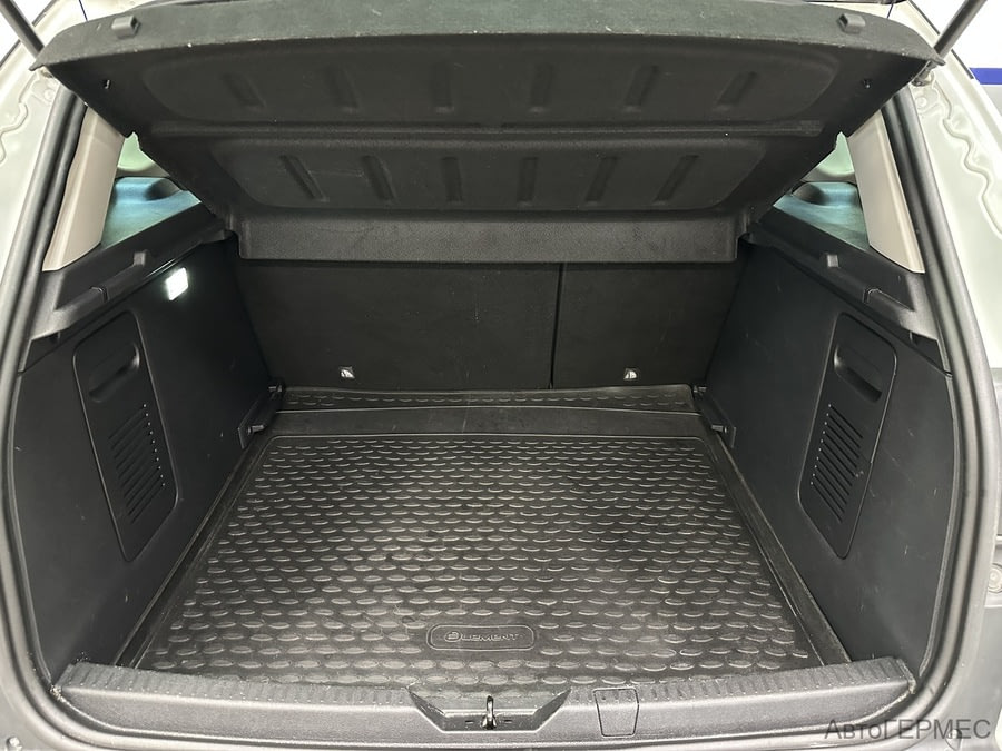 Фото RENAULT Kaptur I РЕЙСТАЙЛИНГ с пробегом | №16 Фото RENAULT Kaptur I РЕЙСТАЙЛИНГ с пробегом | №16