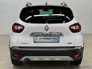 Фото RENAULT Kaptur I РЕЙСТАЙЛИНГ с пробегом Фото RENAULT Kaptur I РЕЙСТАЙЛИНГ с пробегом