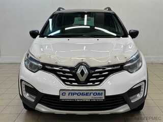 Фото RENAULT Kaptur I РЕЙСТАЙЛИНГ с пробегом