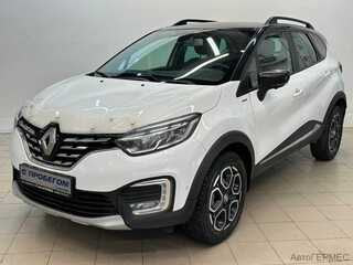 Фото RENAULT Kaptur I РЕЙСТАЙЛИНГ с пробегом