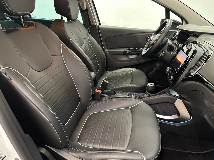 Фото RENAULT Kaptur I РЕЙСТАЙЛИНГ с пробегом | №14 Фото RENAULT Kaptur I РЕЙСТАЙЛИНГ с пробегом | №14