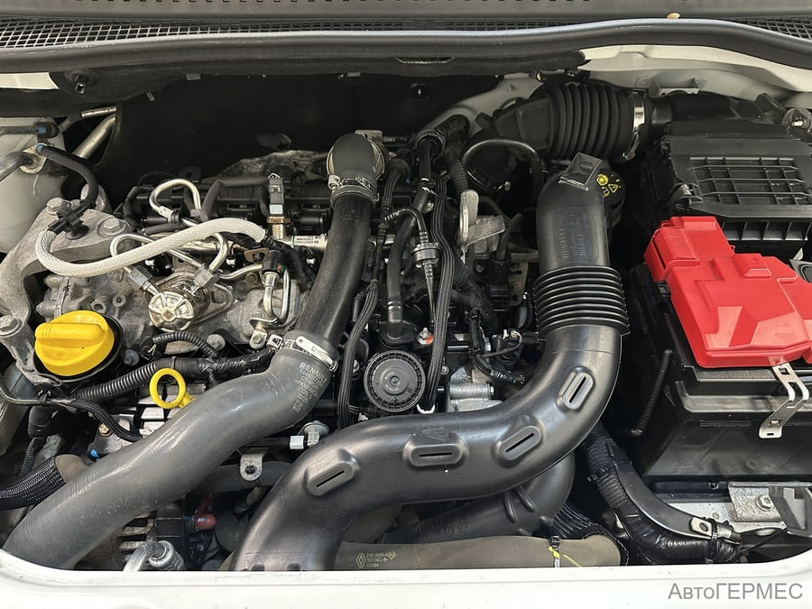 Фото RENAULT Kaptur I РЕЙСТАЙЛИНГ с пробегом | №17 Фото RENAULT Kaptur I РЕЙСТАЙЛИНГ с пробегом | №17