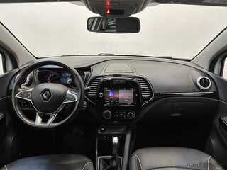 Фото RENAULT Kaptur I РЕЙСТАЙЛИНГ с пробегом Фото RENAULT Kaptur I РЕЙСТАЙЛИНГ с пробегом