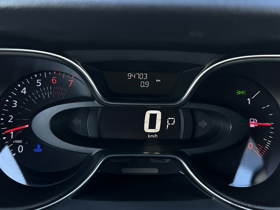 Фото RENAULT Kaptur I РЕЙСТАЙЛИНГ с пробегом | №6 Фото RENAULT Kaptur I РЕЙСТАЙЛИНГ с пробегом | №6