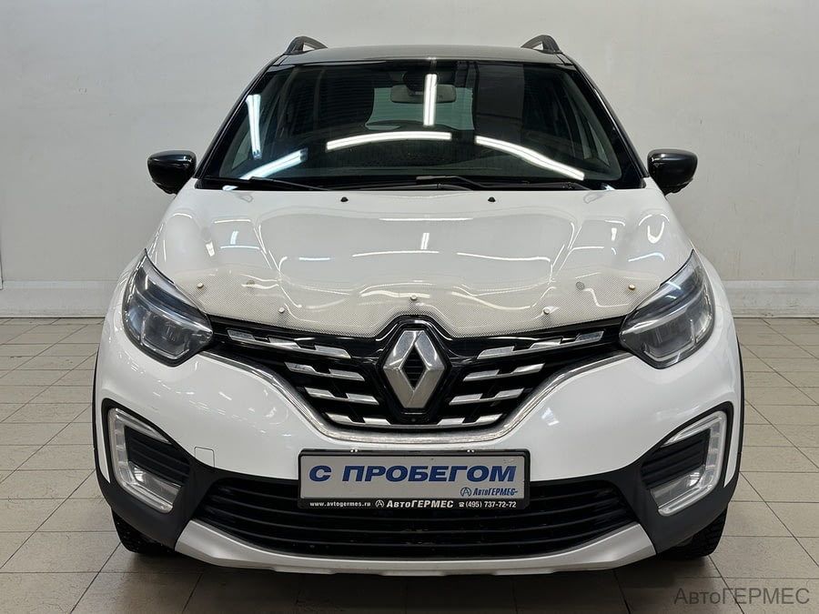 Фото RENAULT Kaptur I РЕЙСТАЙЛИНГ с пробегом | №2 Фото RENAULT Kaptur I РЕЙСТАЙЛИНГ с пробегом | №2