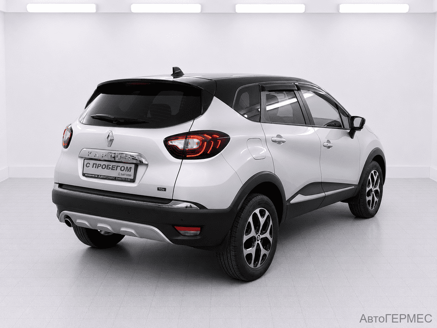 Фото RENAULT Kaptur I РЕЙСТАЙЛИНГ с пробегом | №4 Фото RENAULT Kaptur I РЕЙСТАЙЛИНГ с пробегом | №4