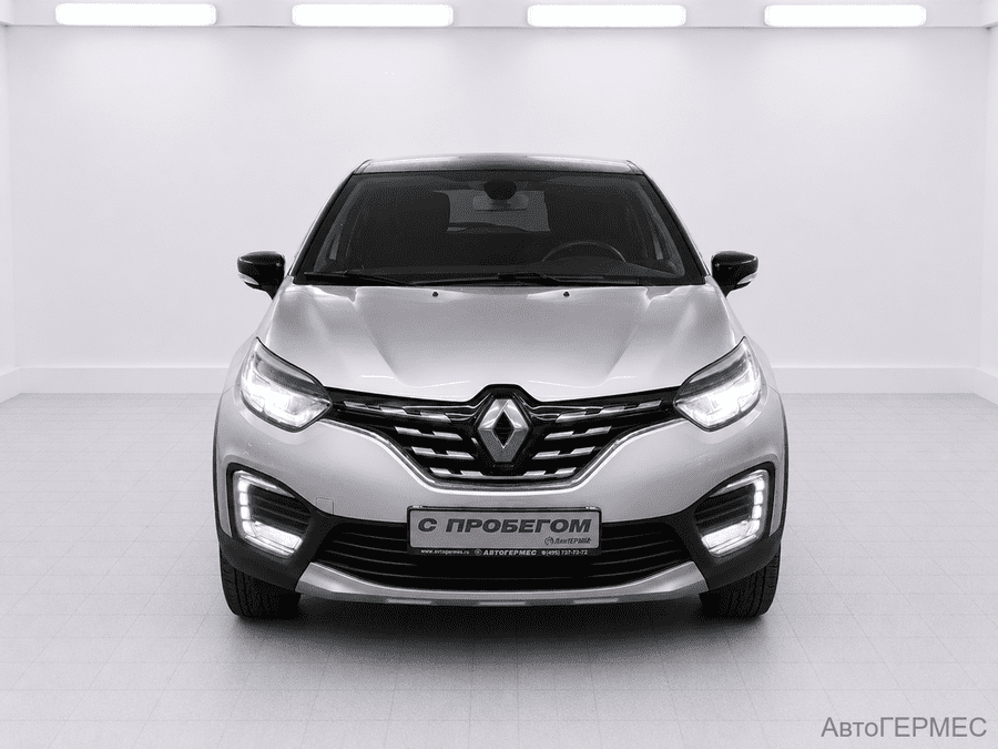 Фото RENAULT Kaptur I РЕЙСТАЙЛИНГ с пробегом | №2 Фото RENAULT Kaptur I РЕЙСТАЙЛИНГ с пробегом | №2