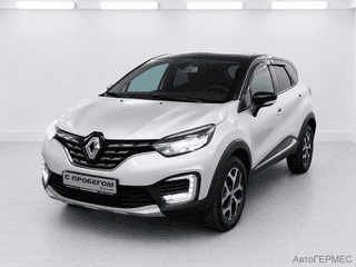 Фото RENAULT Kaptur I РЕЙСТАЙЛИНГ с пробегом Фото RENAULT Kaptur I РЕЙСТАЙЛИНГ с пробегом