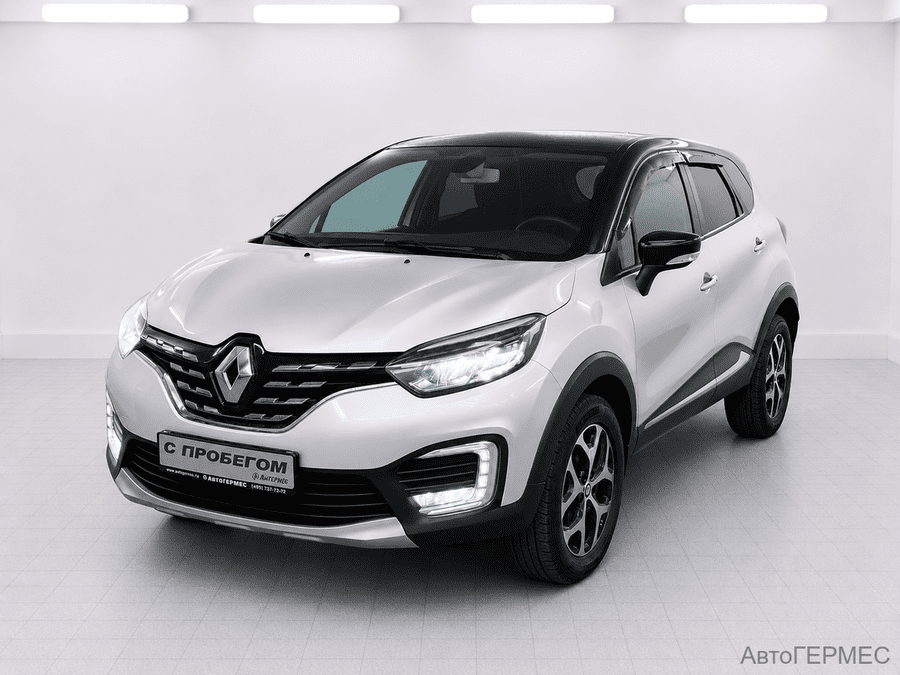 Фото RENAULT Kaptur I РЕЙСТАЙЛИНГ с пробегом | №1 Фото RENAULT Kaptur I РЕЙСТАЙЛИНГ с пробегом | №1