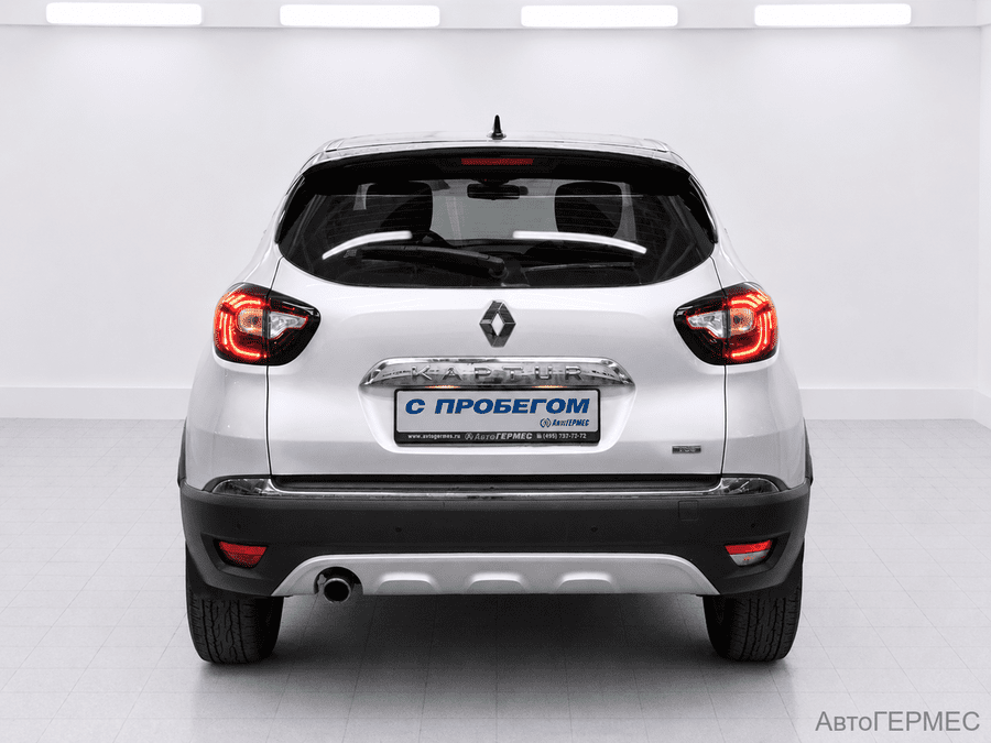 Фото RENAULT Kaptur I РЕЙСТАЙЛИНГ с пробегом | №3 Фото RENAULT Kaptur I РЕЙСТАЙЛИНГ с пробегом | №3