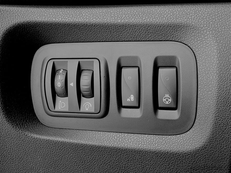 Фото RENAULT Kaptur I РЕЙСТАЙЛИНГ с пробегом | №8