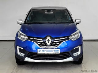 Фото RENAULT Kaptur I РЕЙСТАЙЛИНГ с пробегом