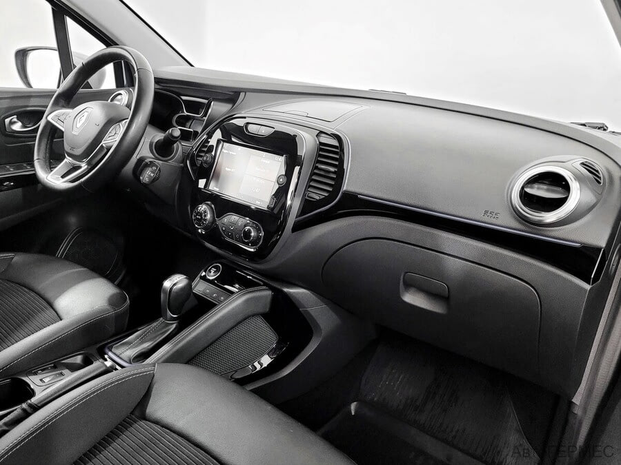 Фото RENAULT Kaptur I РЕЙСТАЙЛИНГ с пробегом | №11