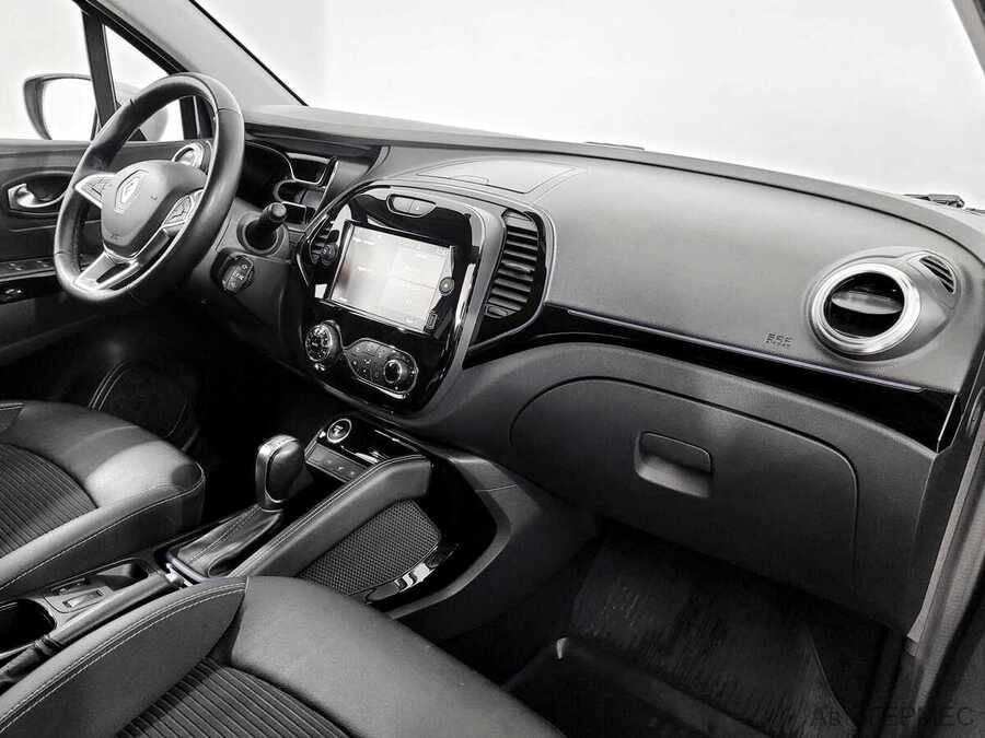 Фото RENAULT Kaptur I РЕЙСТАЙЛИНГ с пробегом | №11 Фото RENAULT Kaptur I РЕЙСТАЙЛИНГ с пробегом | №11