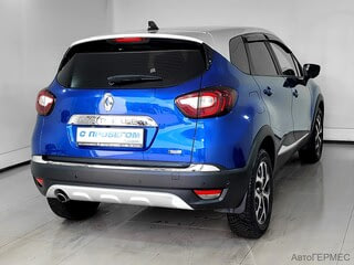 Фото RENAULT Kaptur I РЕЙСТАЙЛИНГ с пробегом