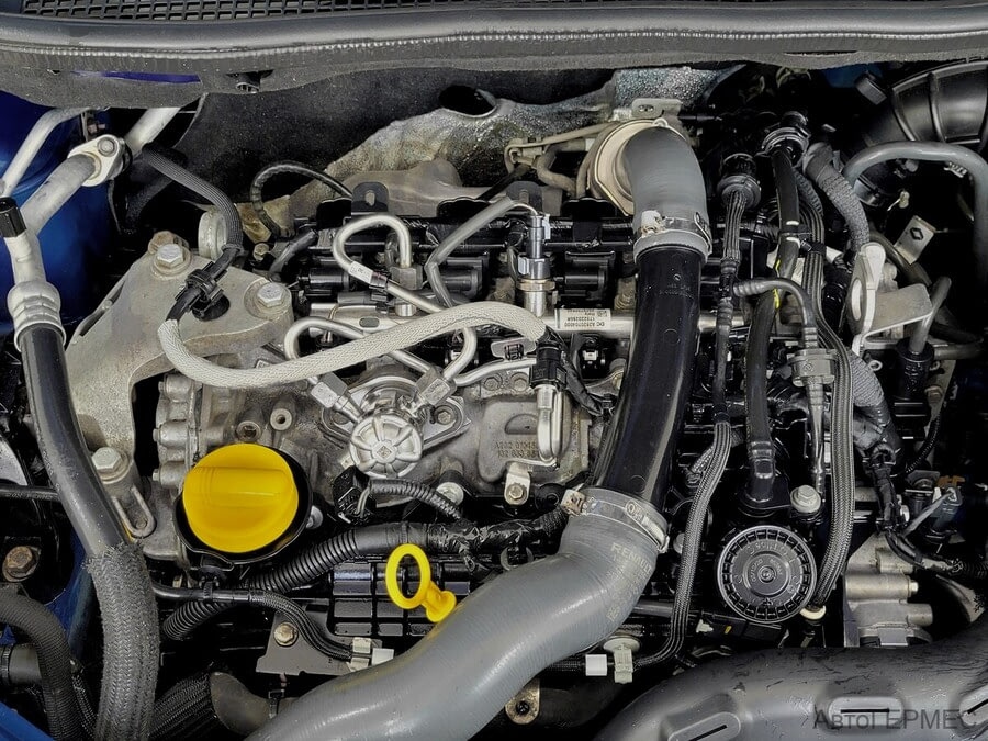 Фото RENAULT Kaptur I РЕЙСТАЙЛИНГ с пробегом | №14