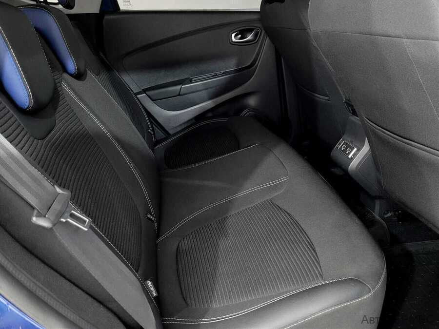Фото RENAULT Kaptur I РЕЙСТАЙЛИНГ с пробегом | №12 Фото RENAULT Kaptur I РЕЙСТАЙЛИНГ с пробегом | №12