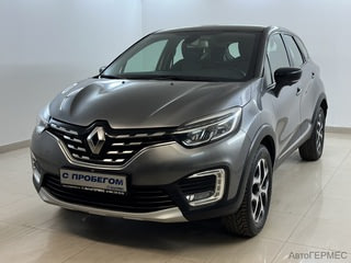 Фото RENAULT Kaptur I РЕЙСТАЙЛИНГ с пробегом Фото RENAULT Kaptur I РЕЙСТАЙЛИНГ с пробегом