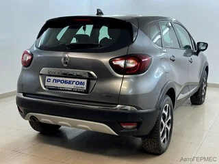 Фото RENAULT Kaptur I РЕЙСТАЙЛИНГ с пробегом Фото RENAULT Kaptur I РЕЙСТАЙЛИНГ с пробегом