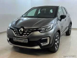 Фото RENAULT Kaptur I РЕЙСТАЙЛИНГ с пробегом Фото RENAULT Kaptur I РЕЙСТАЙЛИНГ с пробегом