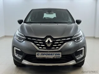 Фото RENAULT Kaptur I РЕЙСТАЙЛИНГ с пробегом Фото RENAULT Kaptur I РЕЙСТАЙЛИНГ с пробегом