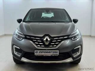Фото RENAULT Kaptur I РЕЙСТАЙЛИНГ с пробегом Фото RENAULT Kaptur I РЕЙСТАЙЛИНГ с пробегом