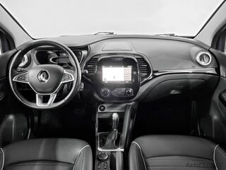 Фото RENAULT Kaptur I РЕЙСТАЙЛИНГ с пробегом