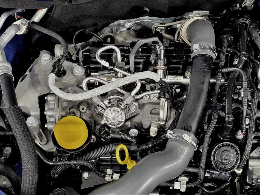 Фото RENAULT Kaptur I РЕЙСТАЙЛИНГ с пробегом | №14