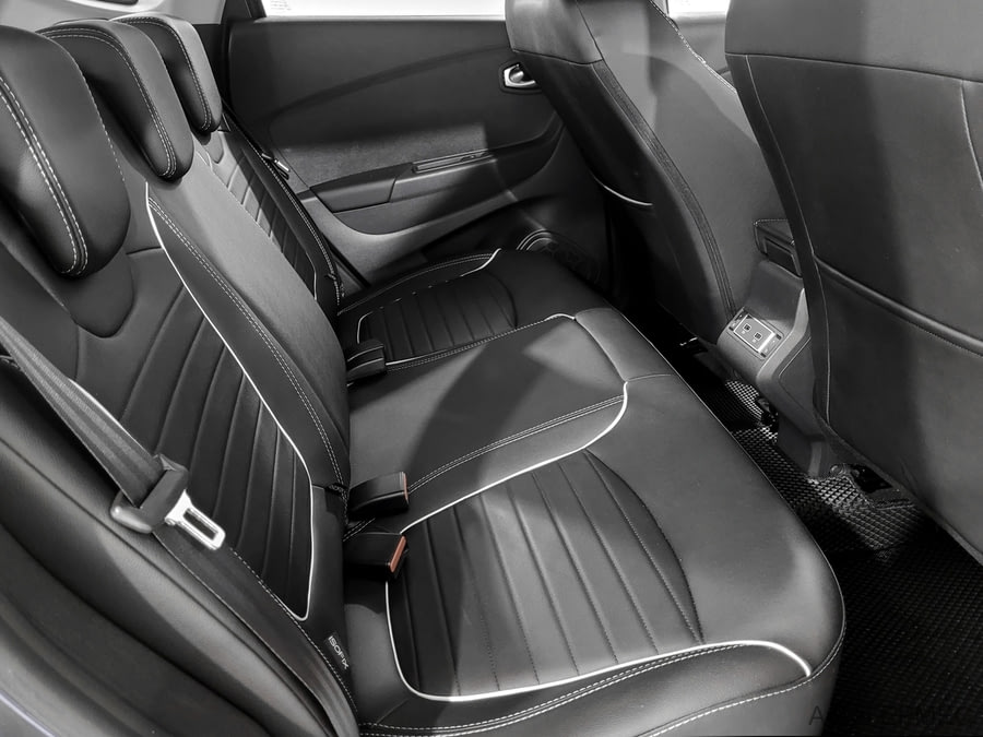 Фото RENAULT Kaptur I РЕЙСТАЙЛИНГ с пробегом | №12