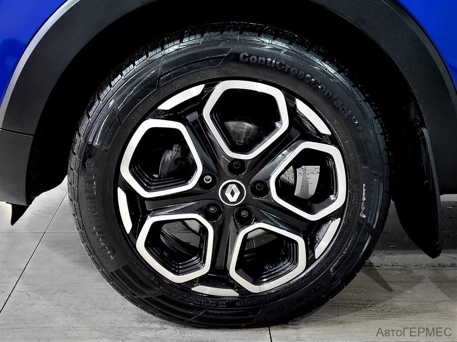 Фото RENAULT Kaptur I РЕЙСТАЙЛИНГ с пробегом | №15