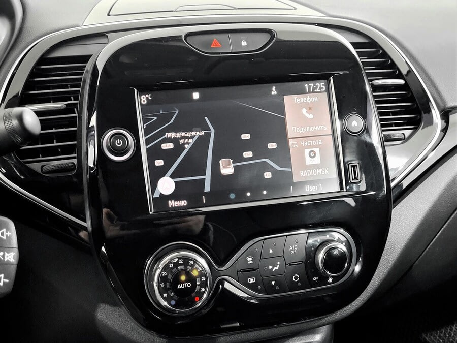 Фото RENAULT Kaptur I РЕЙСТАЙЛИНГ с пробегом | №7