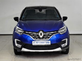 Фото RENAULT Kaptur I РЕЙСТАЙЛИНГ с пробегом