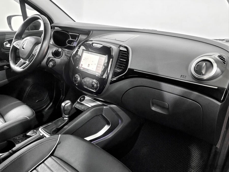 Фото RENAULT Kaptur I РЕЙСТАЙЛИНГ с пробегом | №11