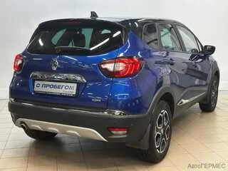 Фото RENAULT Kaptur I РЕЙСТАЙЛИНГ с пробегом Фото RENAULT Kaptur I РЕЙСТАЙЛИНГ с пробегом