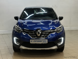Фото RENAULT Kaptur I РЕЙСТАЙЛИНГ с пробегом