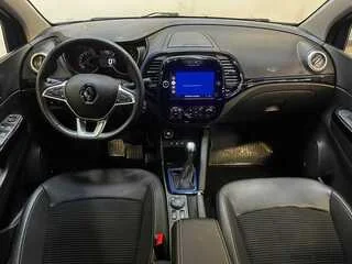 Фото RENAULT Kaptur I РЕЙСТАЙЛИНГ с пробегом Фото RENAULT Kaptur I РЕЙСТАЙЛИНГ с пробегом