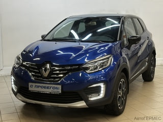 Фото RENAULT Kaptur I РЕЙСТАЙЛИНГ с пробегом