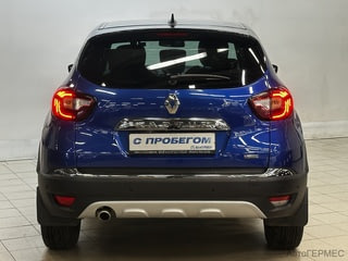 Фото RENAULT Kaptur I РЕЙСТАЙЛИНГ с пробегом