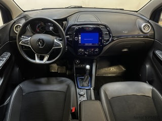 Фото RENAULT Kaptur I РЕЙСТАЙЛИНГ с пробегом