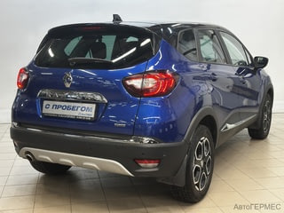 Фото RENAULT Kaptur I РЕЙСТАЙЛИНГ с пробегом