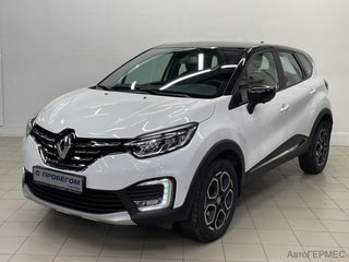 Фото RENAULT Kaptur I РЕЙСТАЙЛИНГ с пробегом